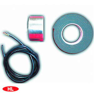 Комплект электроподогрева HL609 36 Вт/230 В