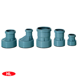 Перехідник HL9/50 DN50 ПП/чавун