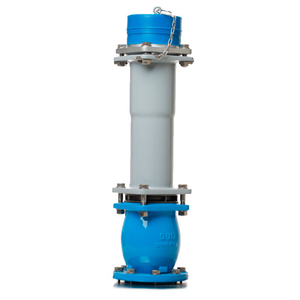 Гідрант пожежний сталевий Hawle-Krammer №5035 DUO GOST Dn100 | Pn16 | h 1730 мм | 2 м (5006709)