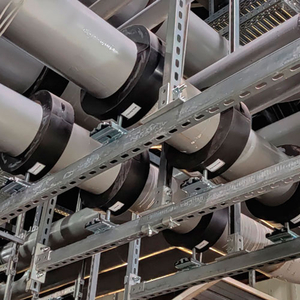 Термоизоляционный хомут Walraven BISOFIX® 88 D=21,3мм | s=30мм | M8/10/G½" | PUR/PIR (0880021)