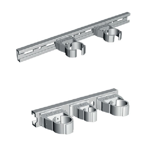 Хомут пластиковий для труб Walraven starQuick® 10-12мм, 1/8" (0854010)