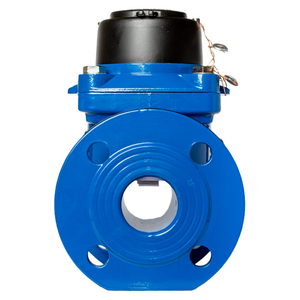 Счетчик холодной воды Zenner WI-ZF Qn 90 Ду80 L=225 мм (сухоход)