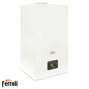 Двухконтурный газовый котел Ferroli DIVA D C24 (0DAC4AYA)