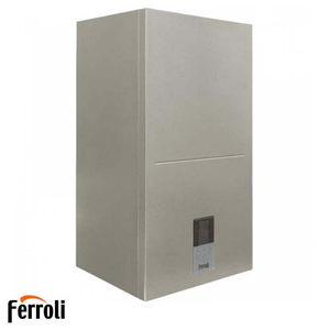 Двухконтурный газовый котел Ferroli DIVATOP D C24 M. (EX) (0DTC4YYA)
