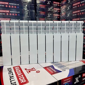 Біметалевий радіатор JL PREMIUM 350/100 10 секцій (JL350100)