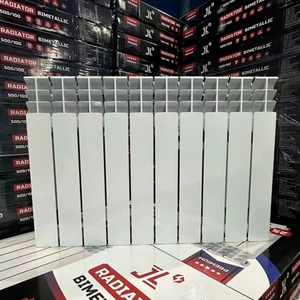 Біметалічний радіатор JL STANDART 500/100 10 секцій (JL500100)