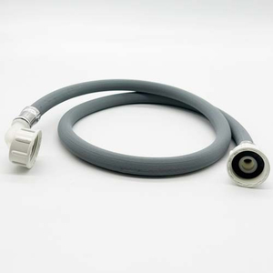 Шланг заливной для стиральной машины Cotali 3/4" ВВ 2 м угловой (080 07020012)