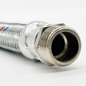 Шланг антивибрационный Cotali 1" ВН 0.45 м (10001045)