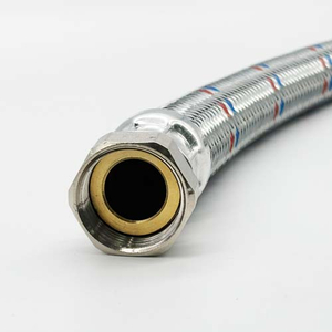 Шланг антивибрационный Cotali 1" ВН 0.45 м (10001045)