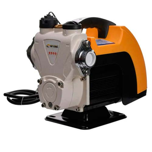 Насосная станция Optima OP25GZHB2-30 с интеллектуальным частотным преобразователем + бак 5 л  (000014897)