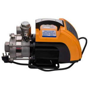 Насосная станция Optima OP25WHBJL4-30 с интеллектуальным частотным преобразователем + бак 5 л  (000014899)