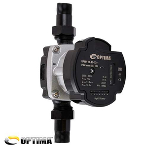 Насос циркуляційний енергозберігаючий Optima PRIME UPMH 20-80AUTO 130 (000027879)