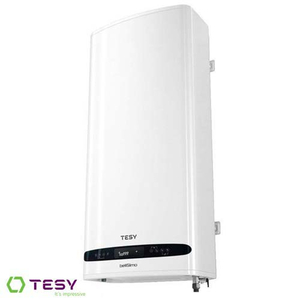 Бойлер электрический 100 л Tesy BelliSlimo Cloud GCR 100 27 22 E31 ECW Wi-Fi (304654)