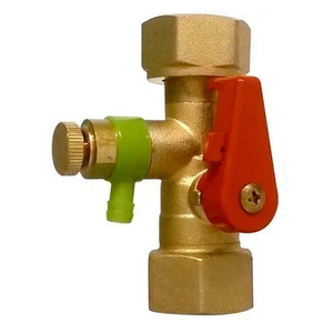 Запірний кран із зливом Reflex SU R 3/4" x 3/4" (7613000)