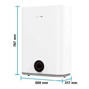 Бойлер Bosch Tronic 4500 TR4501 80 EBP (7736507298)