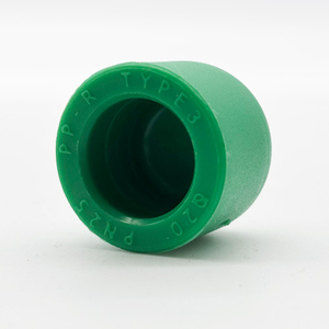 Заглушка 90 мм Interplast PPR Green PN30 (790090090)