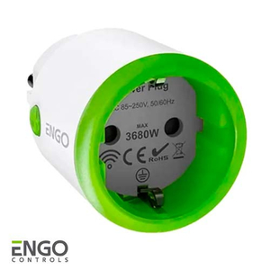 Умная розетка ENGO Smart Plug ZigBee 16А EPLUG-ZB (932343906)