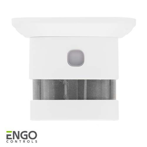 Фото Бездротовий датчик виявлення диму ENGO ESMOKE ZigBee (932343907)