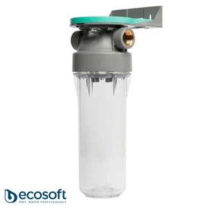 Колба фильтра 2P РЕТ Ecosoft 3/4" (FCPP2P0130/G118)