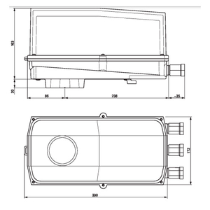 Belimo GRC24G-SZ-T-5 Электропривод для заслонок "баттерфляй"