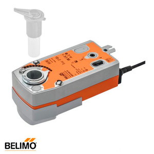 Belimo SRFA-S2-R+ZSFV-09 Электропривод шарового клапана