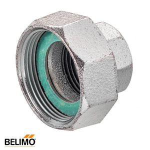 Belimo ZH4550 Монтажный переходник DN 50 2 3/4"-2" для клапанов серий Н4...В, Н5...В