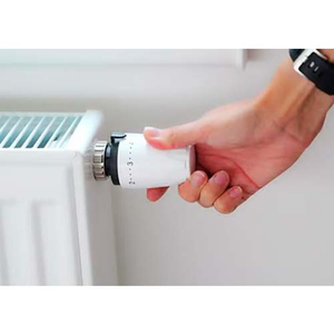 Термоголовка IMI Heimeier ​DX M30x1.5 (6700-00.500)