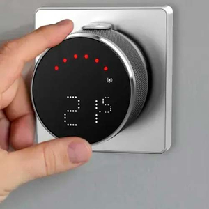 Інтернет-терморегулятор Salus IT800 WIFI (615151299)