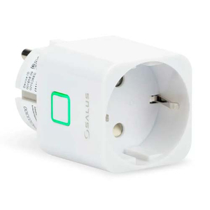 Умная розетка Salus SPE600 | ZigBee | белая (615171350)