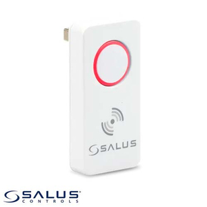 Репитер Salus RE10RF для усиления сигнала | ZigBee (615171356)