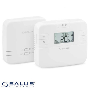 Тижневий програматор котла Salus RT510RF бездротовий (615202636)
