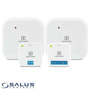 Беспроводной дистанционный выключатель Salus RR868 (615252590)