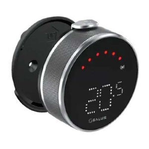 Беспроводной термостат Salus Elipso EL600F ZigBee | Li-ion 3,7V (615302600)