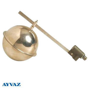 Поплавковий клапан Ayvaz KTS-50 3/4" PN 8 (704970000155)