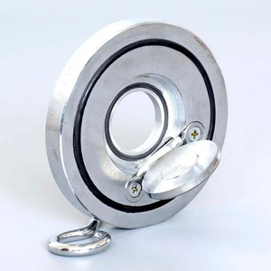 Клапан обратный межфланцевый Ayvaz CV-35, Dn50, Pn16, 110°C (708170308010)