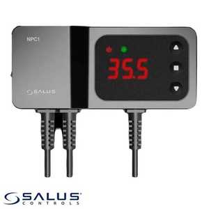Регулятор для управления насосом Salus NPC1 (815182831)