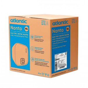 Бойлер электрический Atlantic Nanto SWH 10A M-N1 (821515)