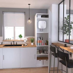 Бойлер электрический Atlantic Nanto SWH 15A M-N1 (821517)