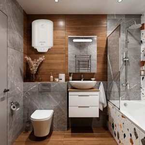 Бойлер електричний Atlantic Opro Turbo VM 100 D400S-2-B (861374)