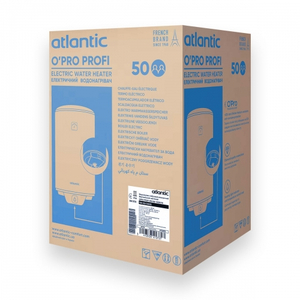 Бойлер електричний Atlantic O'Pro Profi VM 050 D400S (841372)