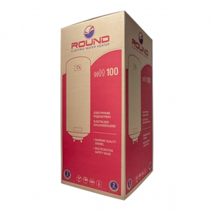 Бойлер электрический Atlantic Round VMR 100 (961293)