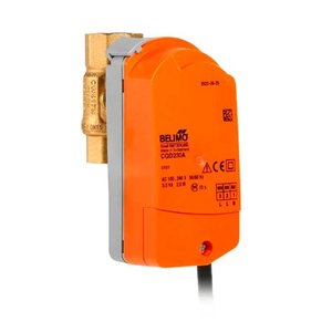 Кран з електроприводом Belimo Apartment | 220В | 1/2" (C215QC230A)