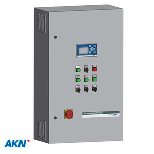 Пульт керування 2 насосами AKN DRAIN-CONTROL-2-4.0-SТ трифазний до 4.0 кВт