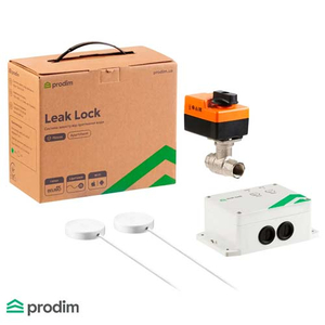 Система захисту від протікання води Leak Lock House SP 1/2" (LLHSP12)