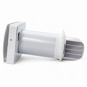 Рекуператор воздуха Tervix Pro Line ECO Pair Plus WiFi с датчиком СО2 (487421)