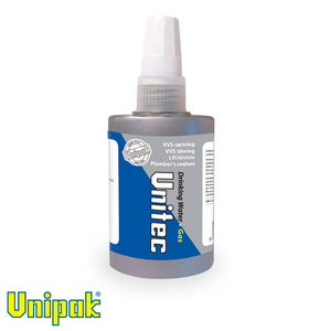 Клей-герметик анаэробный Unipak Unitec Water 75 мл, тюбик ”гармошка” (4091075)