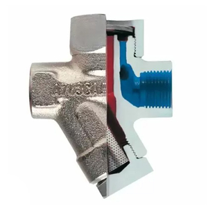 Термодинамический конденсатоотводчик Ayvaz TDK-PS DN 25 | 1" (703300201037)