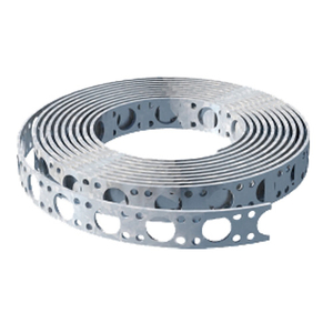 Стрічка монтажна перфорована 20х0, 7 10 м (00-00014992) [CLONE]