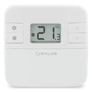 Цифровий добовий термостат SALUS RT310RF бездротовий (615202629)