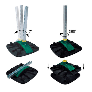 Кровельная опора Walraven BIS Yeti® 480 (67685001)